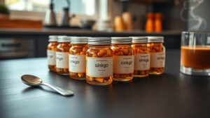 7 Best Ginkgo-Maca Blends for Boosted Focus and Vitality in 2026