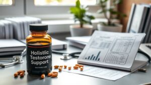 The 5 Best Holistic Testosterone Support Supplements, Backed by Experts and Research