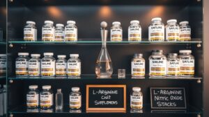 The 10 Best L-Arginine Nitric Oxide Stacks of 2026, Compared and Rated