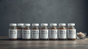 10 Best Maca Root Capsules of 2026, Backed by Research and Real Results