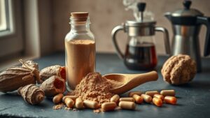 The 13 Best Maca Root Performance Mixes for Peak Energy and Stamina