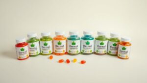 10 Best Men’s Herbal Support Gummies, Backed by Science and Real Results
