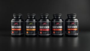 5 Best Nitric Oxide Plus Testosterone Support Supplements You Can Try Now