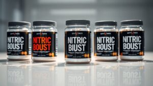 5 Best Nitric Oxide Boost Powder