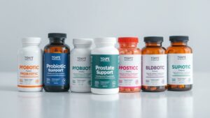 The 5 Best Prostate Support Supplements, Reviewed and Rated for 2026