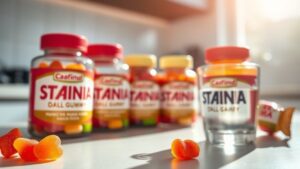 10 Best Stamina Gummies You Should Try (According to Real-World Results)