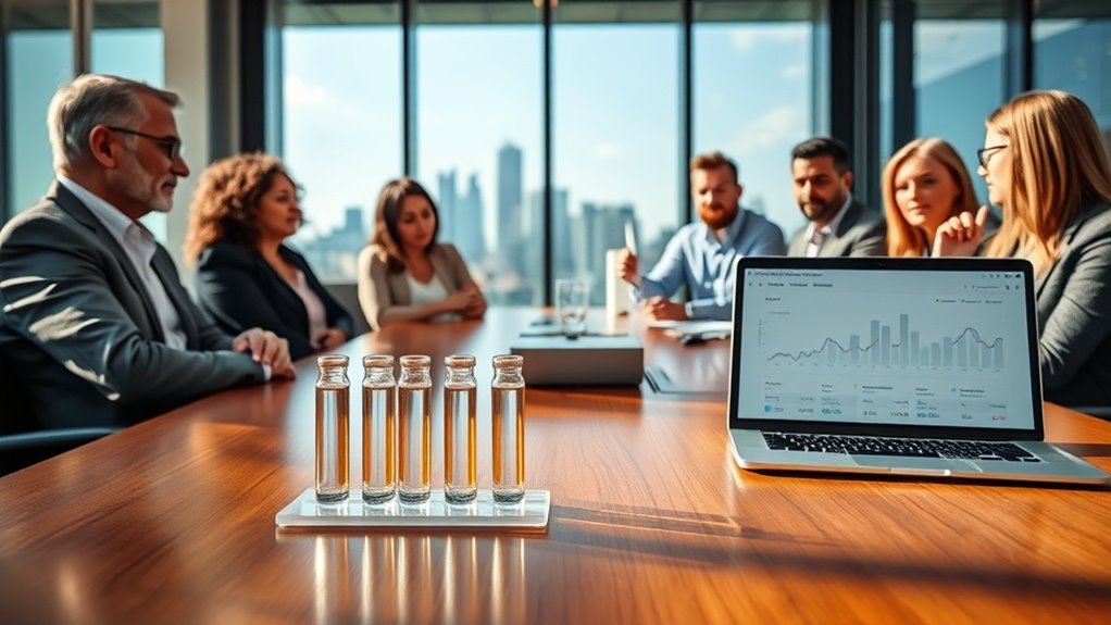 transparency through evidence based marketing ethics