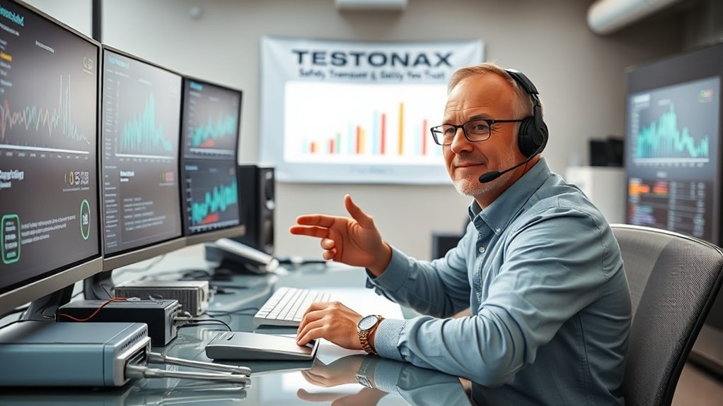 transparent data driven safety assurances