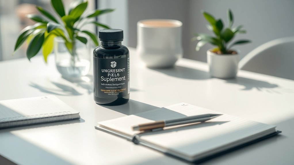 transparent labeling independent testing safe dosages