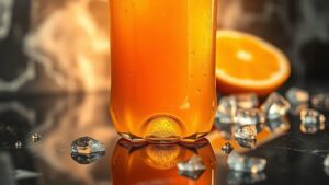 Ultra Boost Juice – High-Energy Formula Delivering Intense Vitality