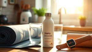 VeeloBooster – Daily Wellness Pick Fitting Seamlessly Into Any Routine