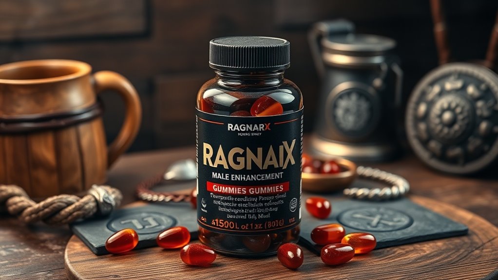 viking inspired evidence based masculinity product