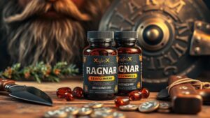 RagnarX Male Enhancement Gummies – Viking-Styled Boost Men Choose For Extra Power