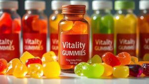 9 Best Vitality-Boosting Gummies You Need to Try Now (According to Experts)