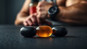 3 Best Vitality Chewables for Men: Powerful Boosts You Can Actually Feel