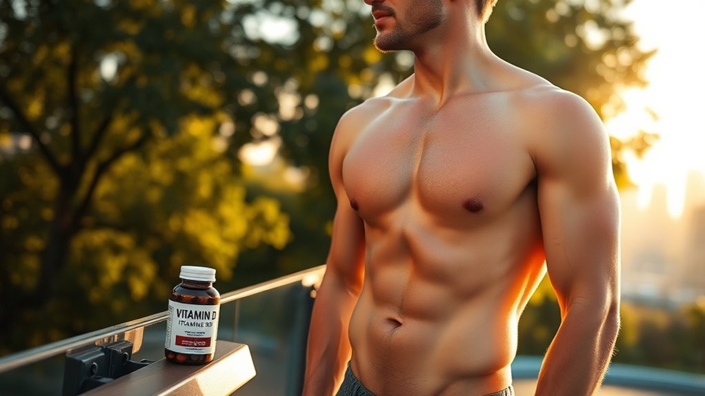 vitamin d optimization for men