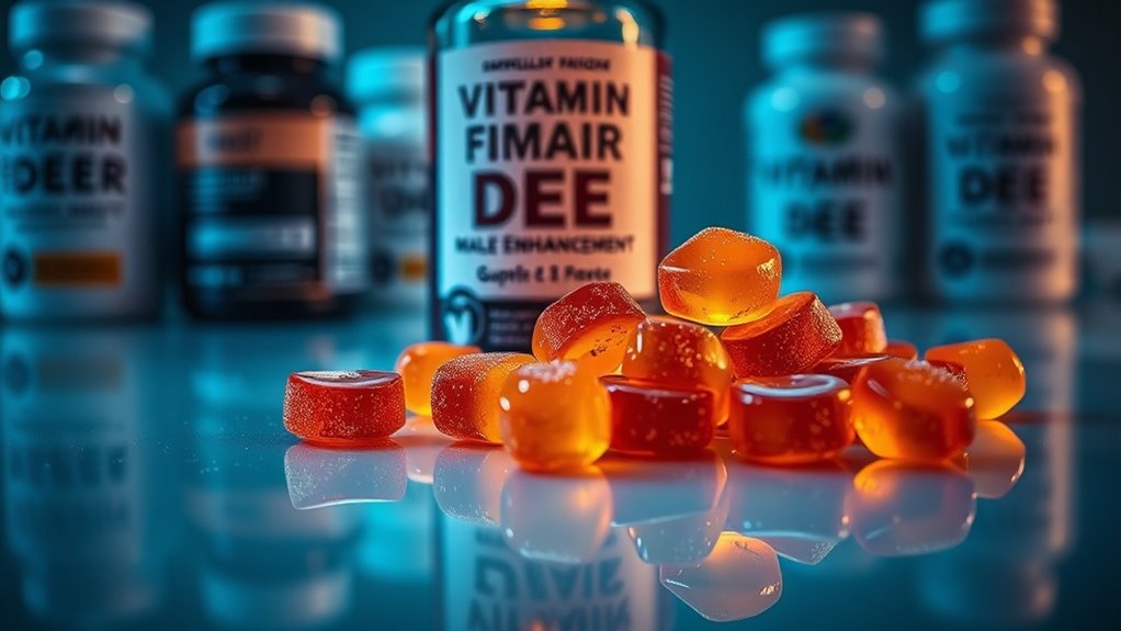 vitamin dee taste clarity value outcomes