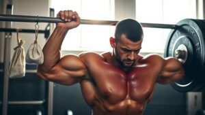 Why Weightlifting Improves Hormone Output