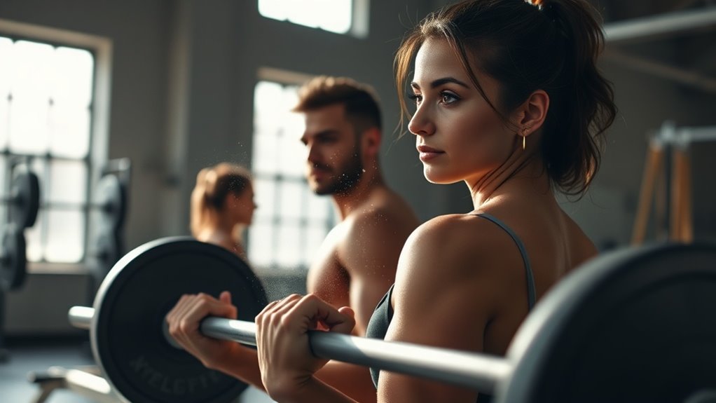 weightlifting improves pelvic stability and intimacy