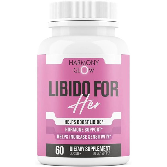 Libido for HER: Women Libido Booster 60 Capsules