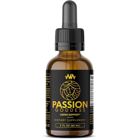 Womens Libido Booster Drops for Female Arousal